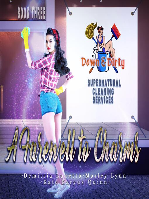 Title details for A Farewell to Charms by Kate Karyus Quinn - Available